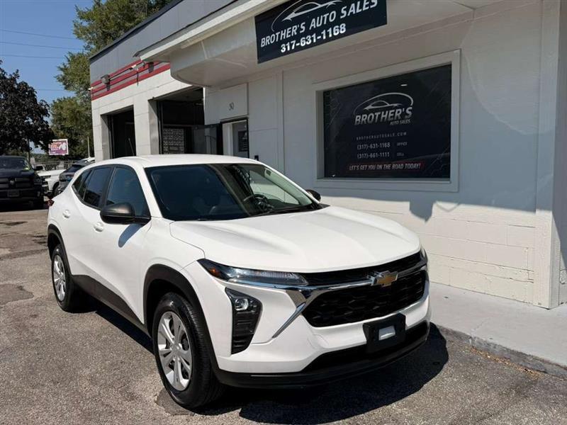 Chevrolet Trax LS 2024