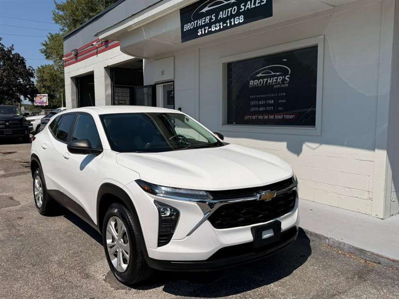 Chevrolet Trax LS 2024