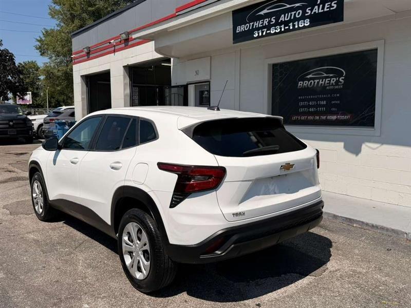 Chevrolet Trax LS 2024