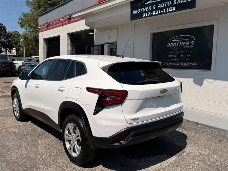 Chevrolet Trax LS 2024