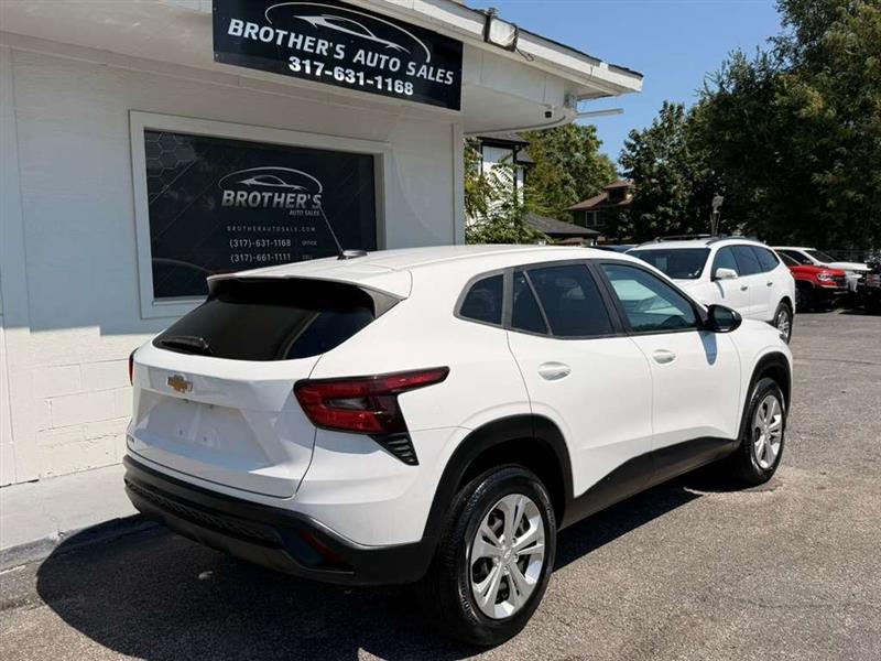 Chevrolet Trax LS 2024