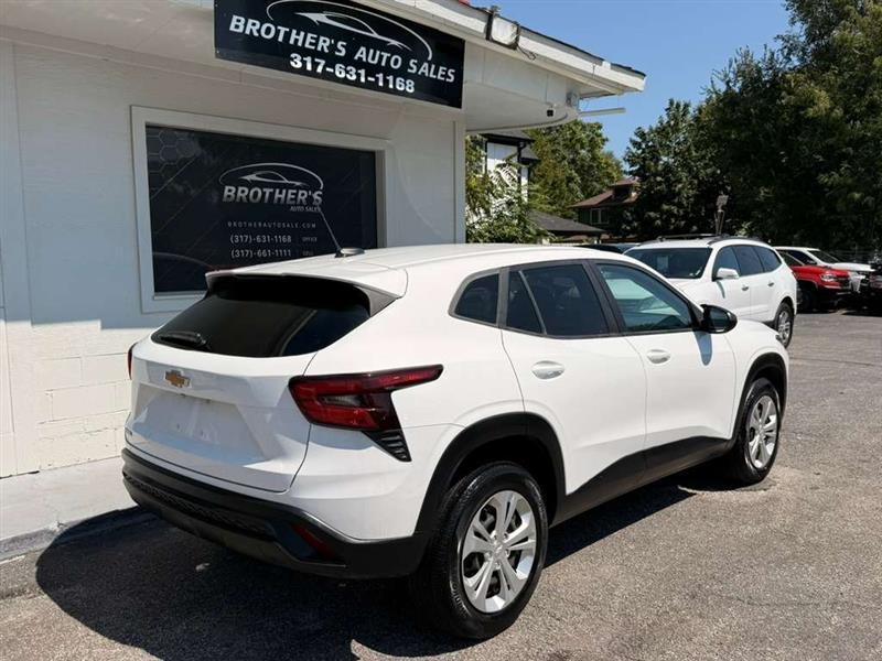 Chevrolet Trax LS 2024