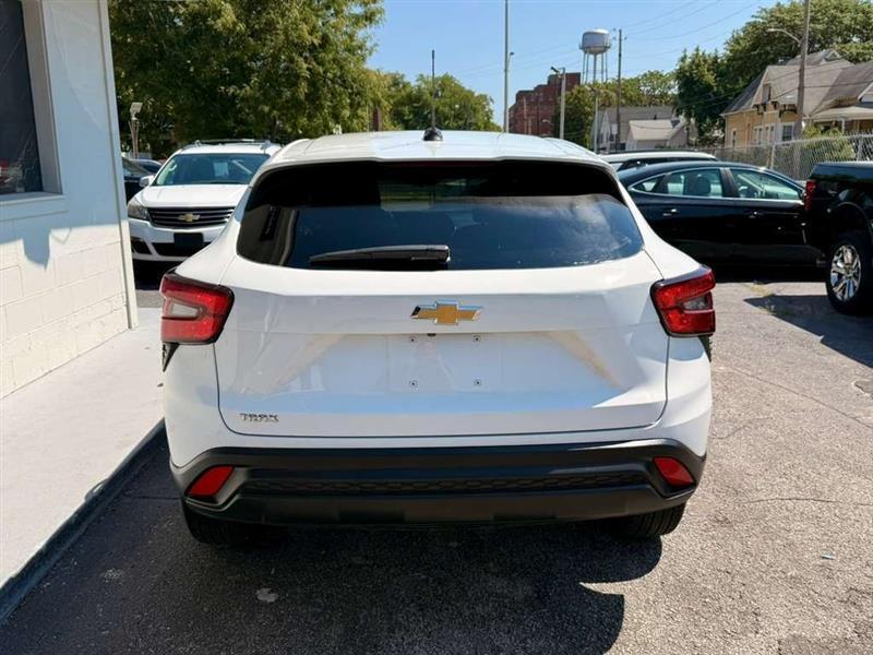 Chevrolet Trax LS 2024