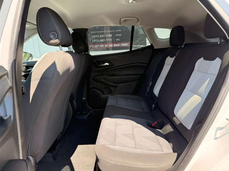 Chevrolet Trax LS 2024