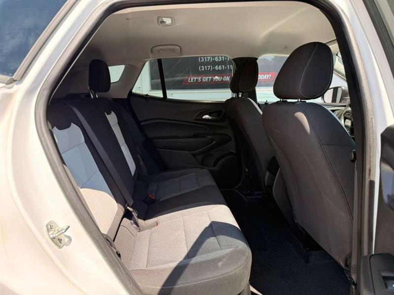 Chevrolet Trax LS 2024