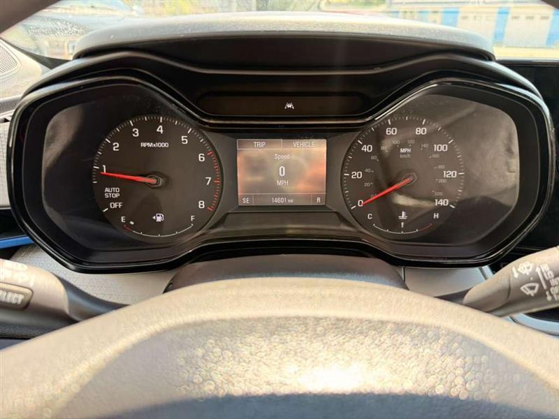 Chevrolet Trax LS 2024