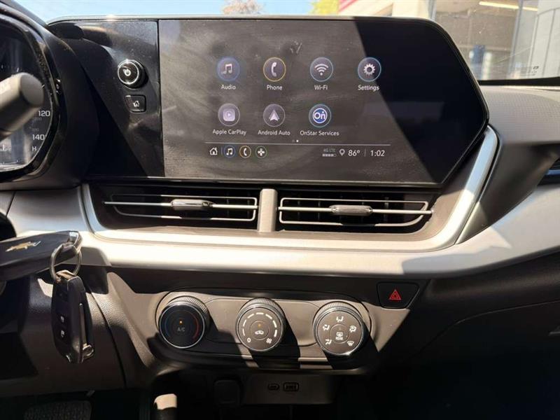 Chevrolet Trax LS 2024