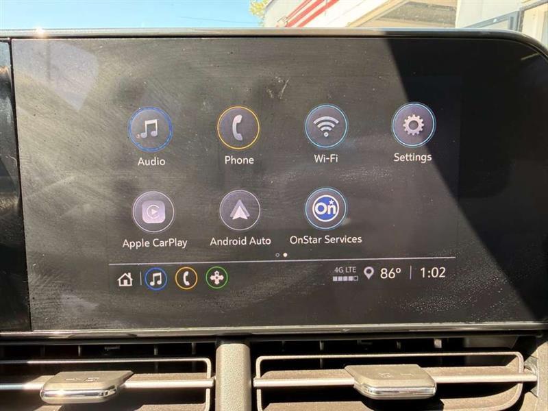 Chevrolet Trax LS 2024