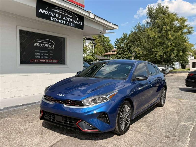 Kia Forte GT Line 2024