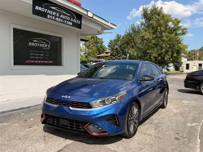 Kia Forte GT Line 2024