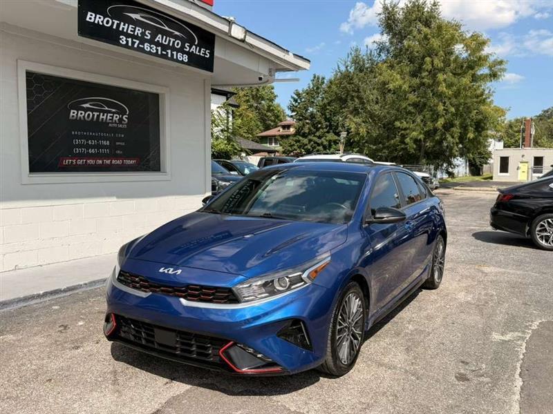 Kia Forte GT Line 2024