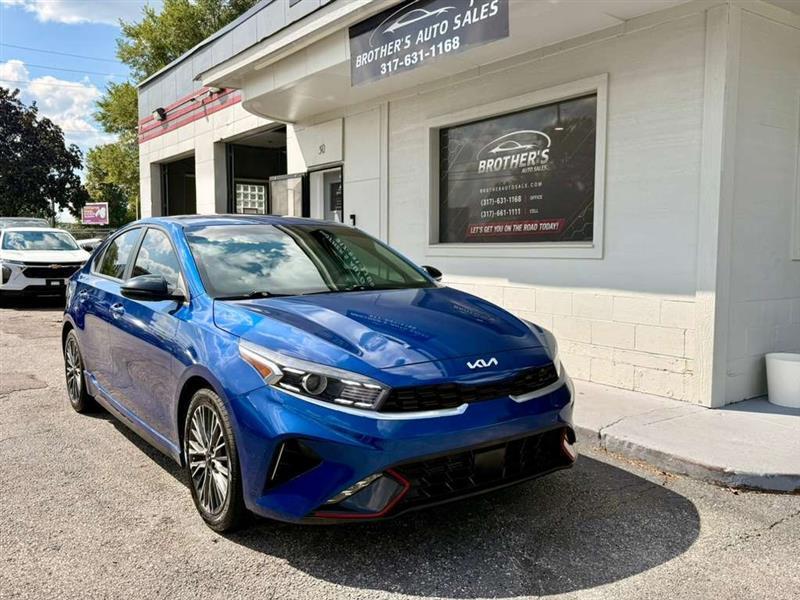 Kia Forte GT Line 2024