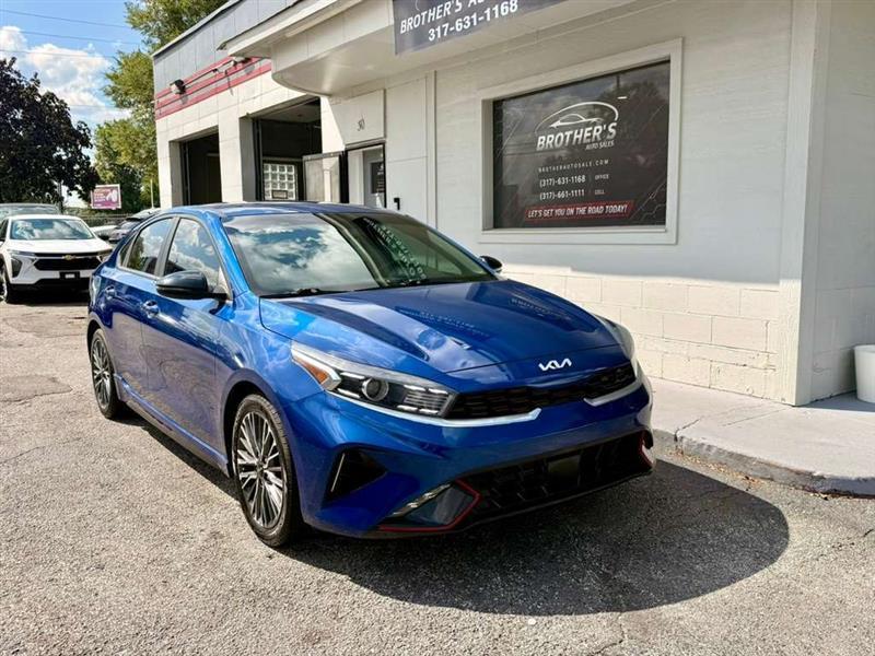 Kia Forte GT Line 2024
