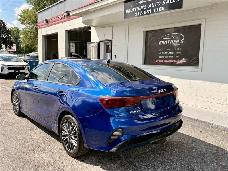 Kia Forte GT Line 2024