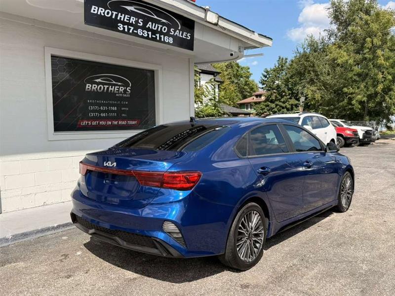 Kia Forte GT Line 2024