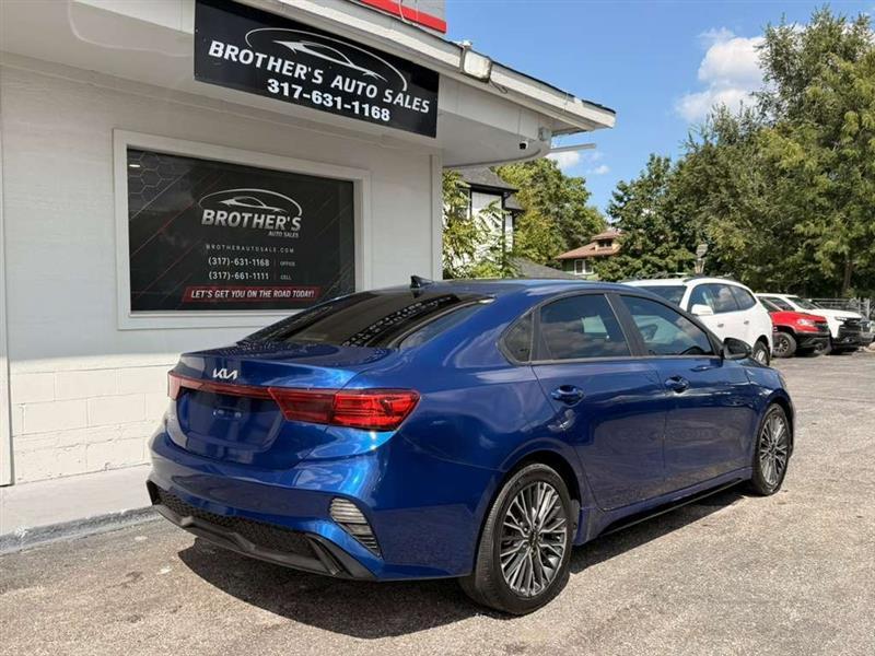 Kia Forte GT Line 2024