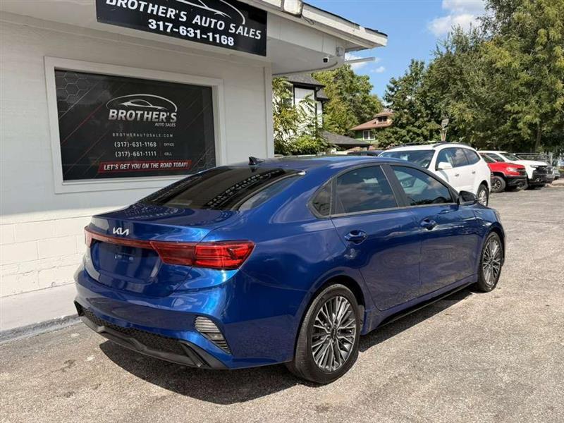 Kia Forte GT Line 2024