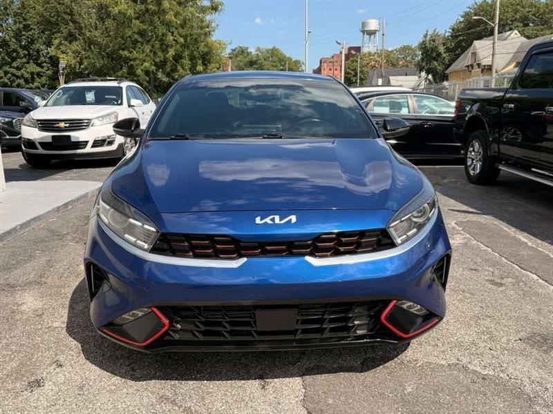 Kia Forte GT Line 2024