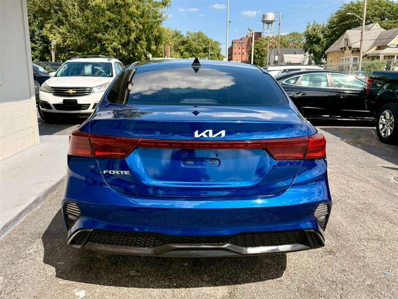 Kia Forte GT Line 2024