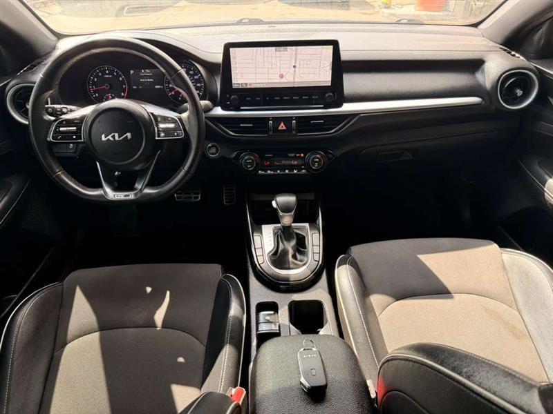Kia Forte GT Line 2024