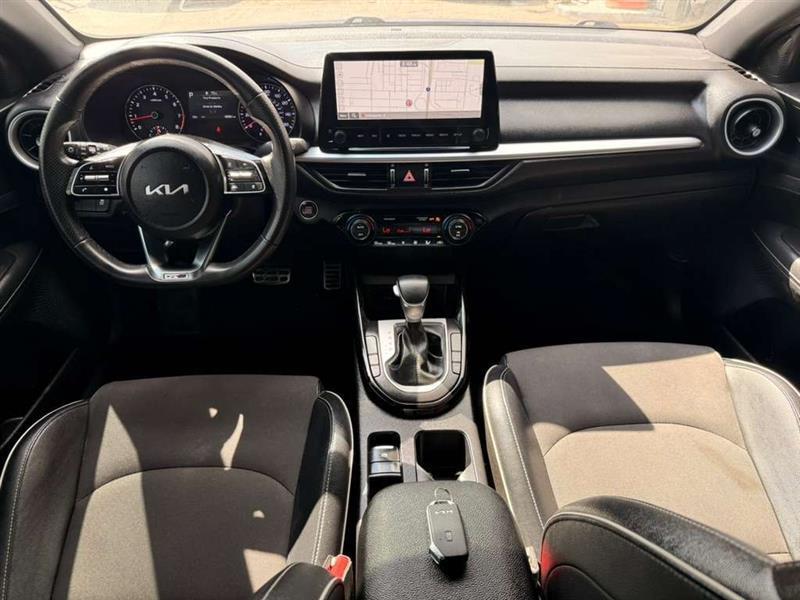 Kia Forte GT Line 2024