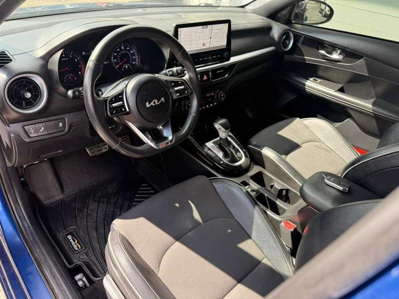 Kia Forte GT Line 2024