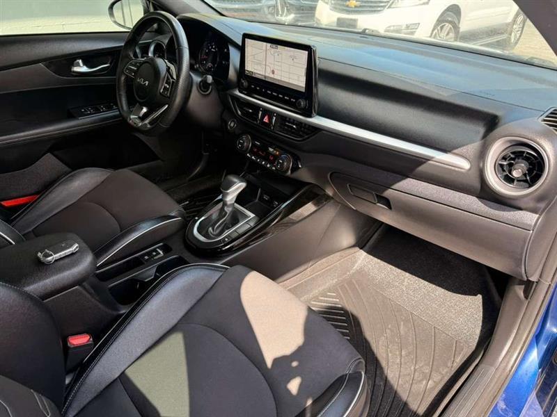 Kia Forte GT Line 2024