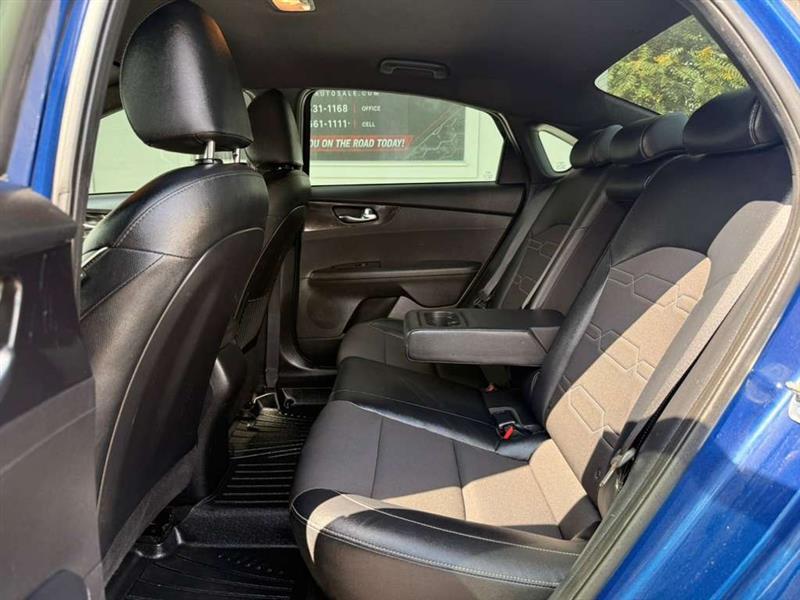 Kia Forte GT Line 2024