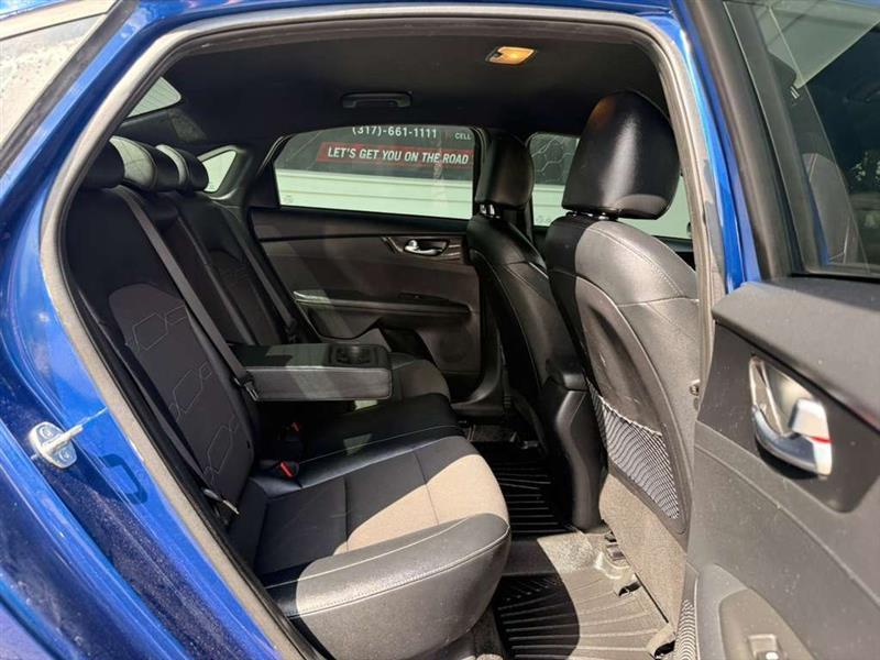Kia Forte GT Line 2024