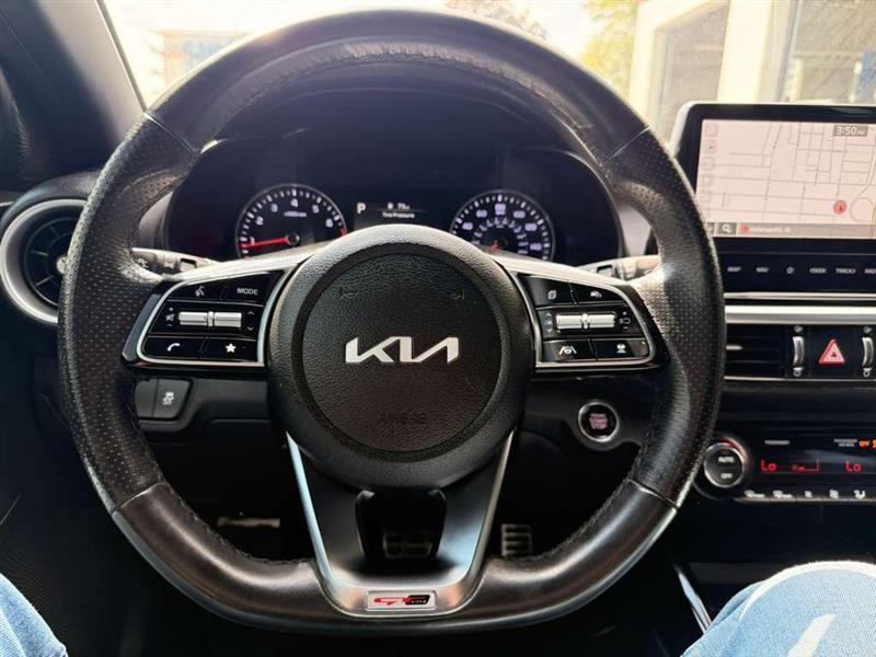 Kia Forte GT Line 2024