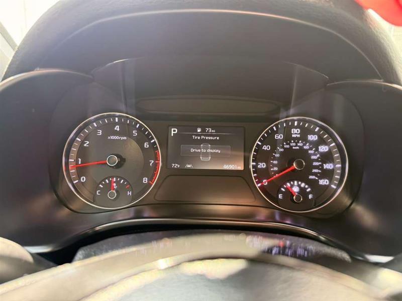 Kia Forte GT Line 2024