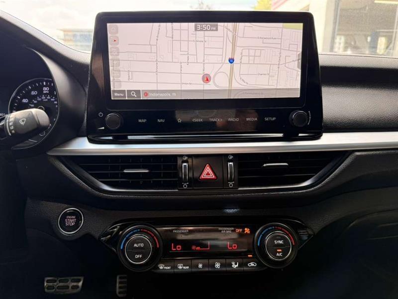 Kia Forte GT Line 2024
