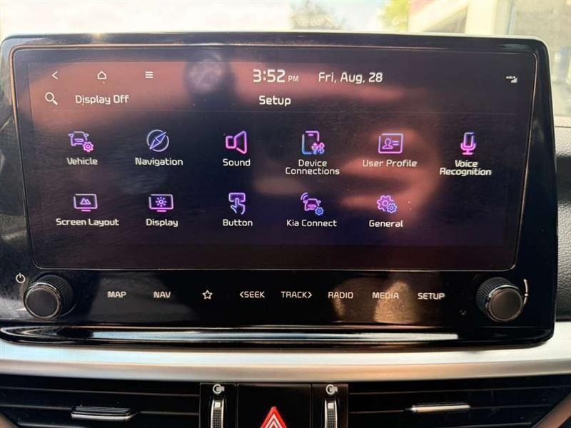 Kia Forte GT Line 2024