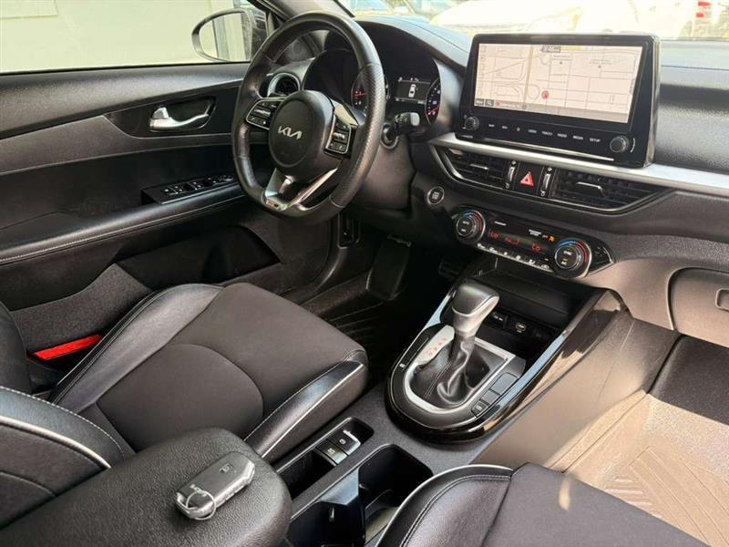 Kia Forte GT Line 2024