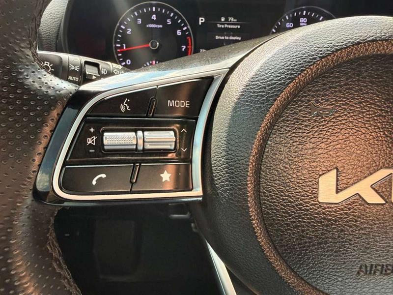 Kia Forte GT Line 2024