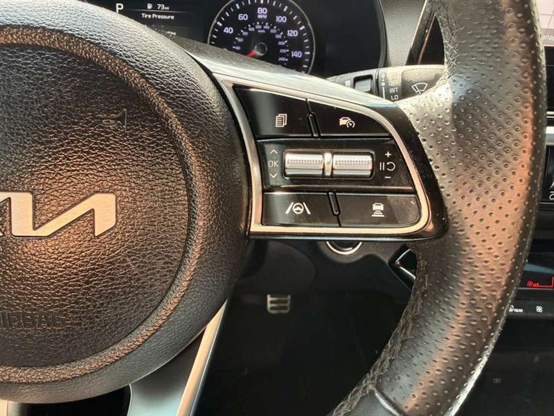 Kia Forte GT Line 2024