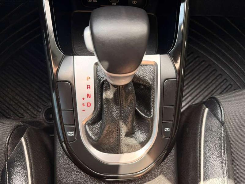 Kia Forte GT Line 2024