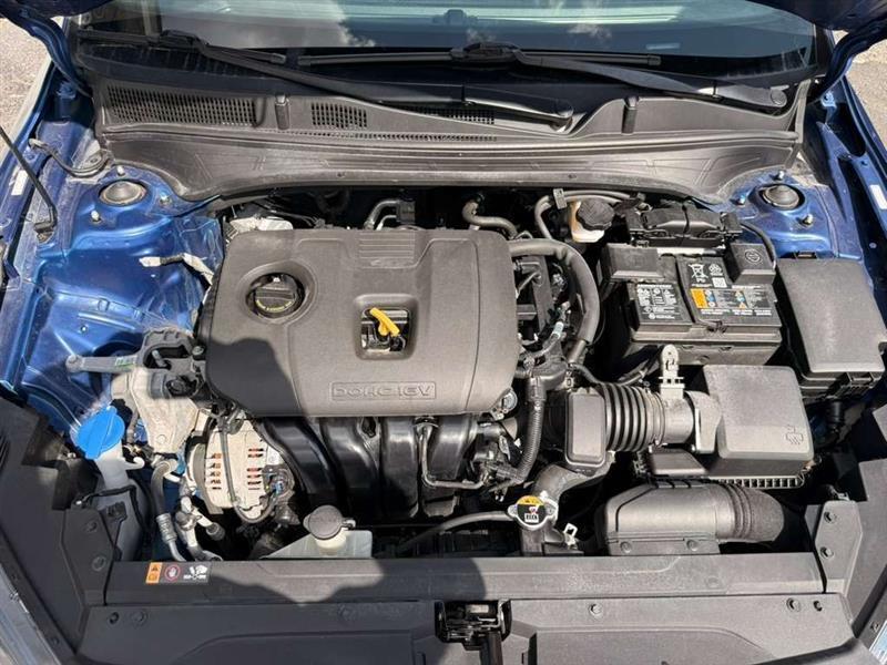 Kia Forte GT Line 2024