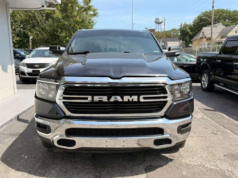 RAM 1500 Big Horn Crew Cab SWB 4WD 2021