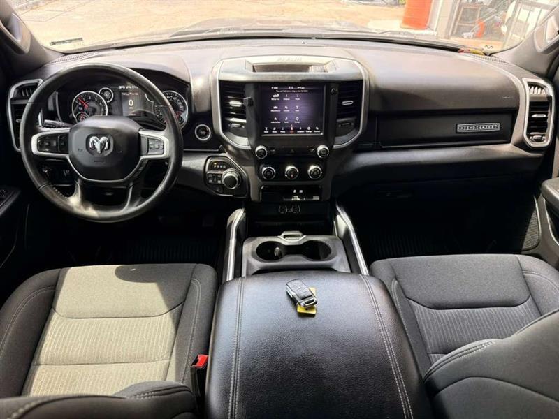 RAM 1500 Big Horn Crew Cab SWB 4WD 2021