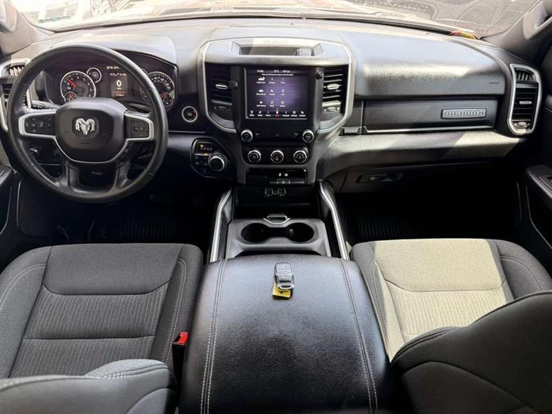 RAM 1500 Big Horn Crew Cab SWB 4WD 2021