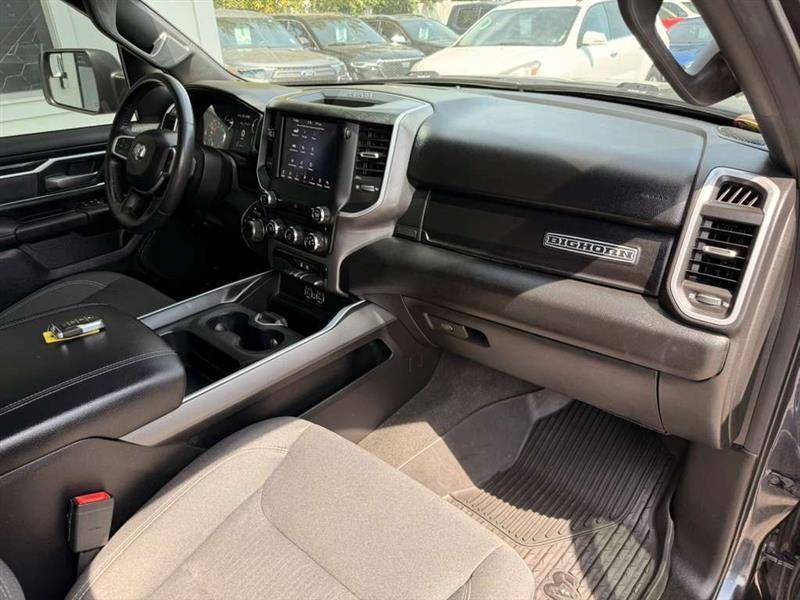 RAM 1500 Big Horn Crew Cab SWB 4WD 2021