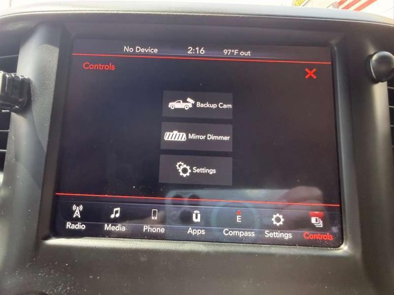 RAM 1500 Big Horn Crew Cab SWB 4WD 2021