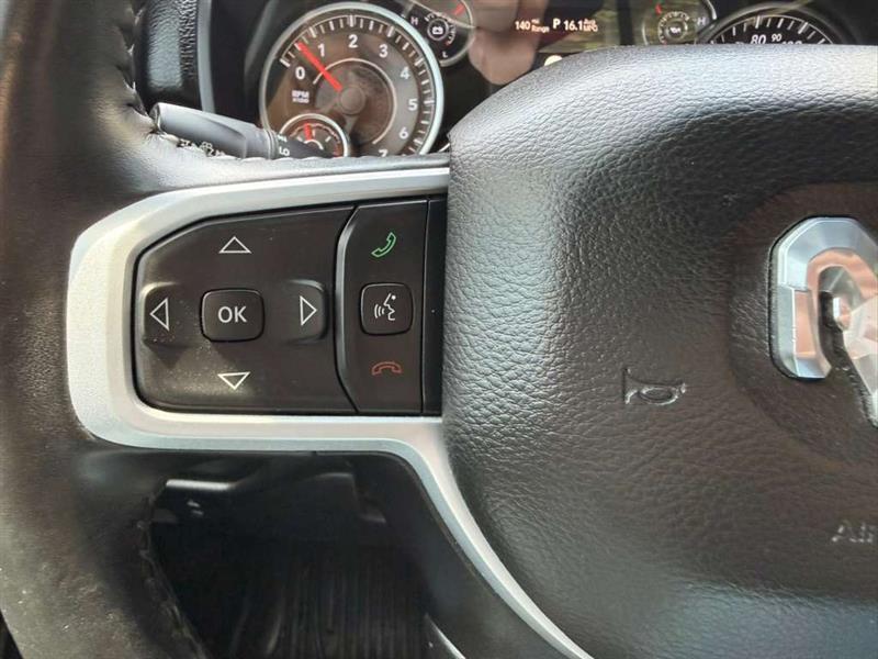 RAM 1500 Big Horn Crew Cab SWB 4WD 2021