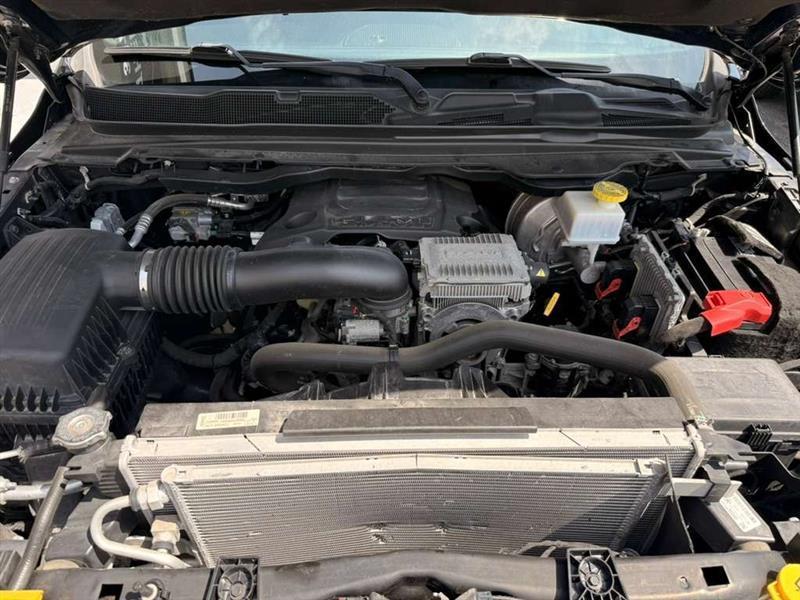 RAM 1500 Big Horn Crew Cab SWB 4WD 2021