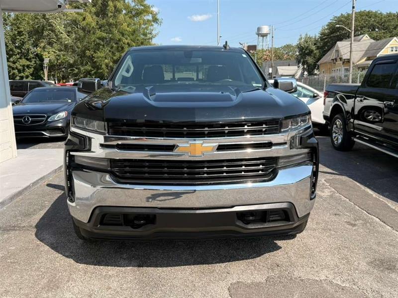 Chevrolet Silverado 1500 LT Double Cab 4WD 2019