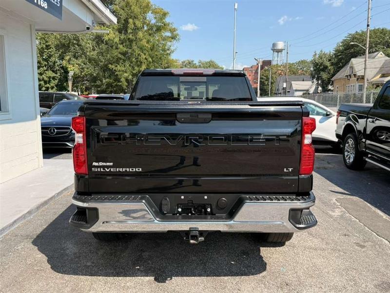 Chevrolet Silverado 1500 LT Double Cab 4WD 2019