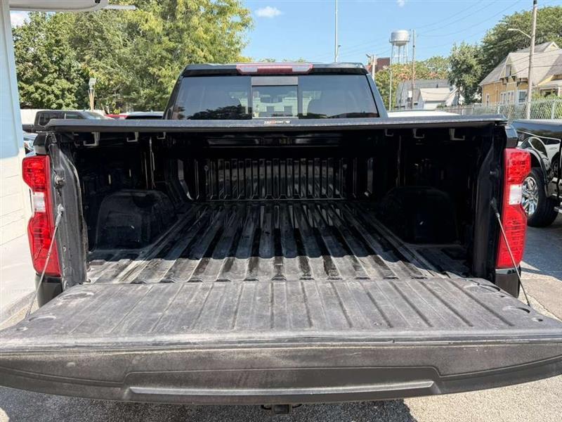 Chevrolet Silverado 1500 LT Double Cab 4WD 2019