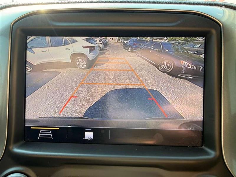 Chevrolet Silverado 1500 LT Double Cab 4WD 2019