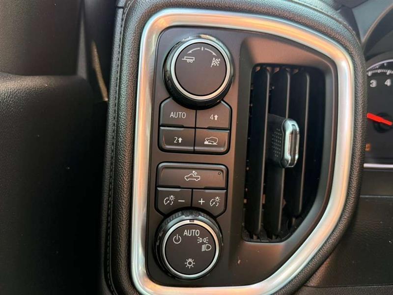 Chevrolet Silverado 1500 LT Double Cab 4WD 2019